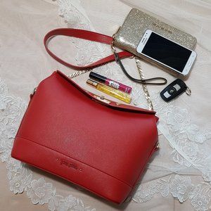 FOLLI FOLLIE Uptown Beauty Md Bucket Shoulder Bag